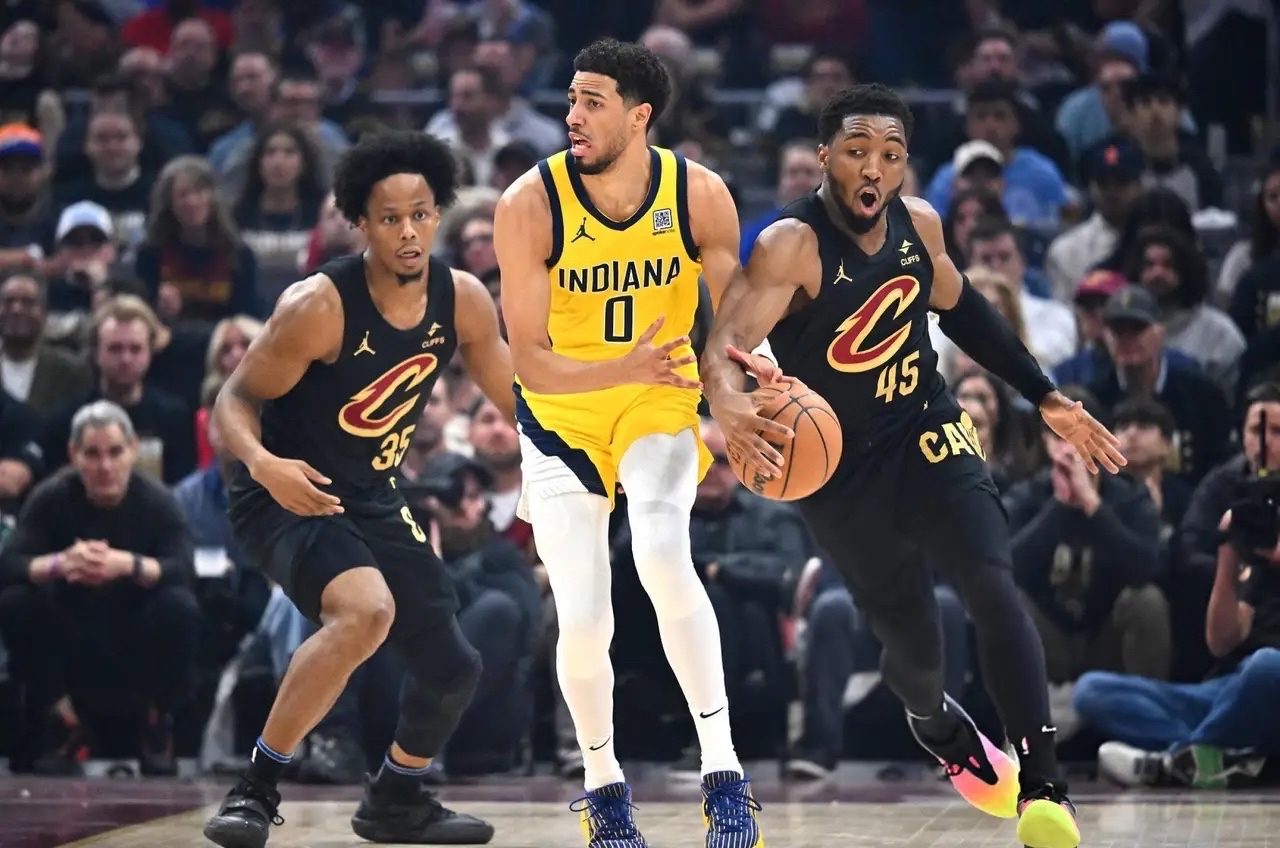 NBA季后赛国际比赛日走向成谜,印第安纳步行者豪取连胜,目标明确,高层口径保持一致的简单介绍 NBA季后赛国际比赛日走向成谜,印第安纳步行者豪取连胜,目标明确,高层口径保持一致的简单介绍