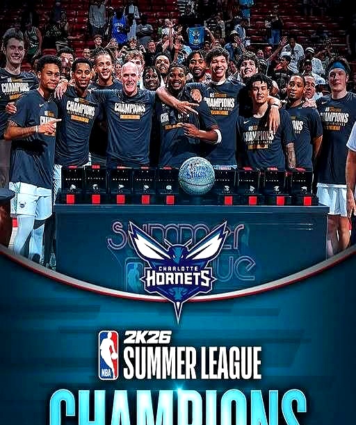 包含NBA总决赛赛程吃紧，夏洛特黄蜂今晨完成体检，气氛紧张，资深球员宣示担当的词条